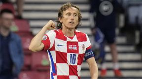 Znów to zrobił. Luka Modrić drugi raz rekordzistą mistrzostw Europy