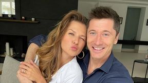 Anna Lewandowska zachwycona mężem! Tak nazwała ukochanego