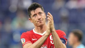 Robert Lewandowski na gorąco po porażce ze Szwecją. "Zabrakło umiejętności"