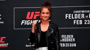 Karolina Kowalkiewicz zawalczy na UFC 265! Znamy jej rywalkę