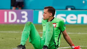 Szczęsny nie kryje rozczarowania. Opowiada o zachowaniu w szatni