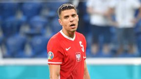 Jan Bednarek skomentował klęskę na Euro 2020. "Jest nam po prostu przykro"