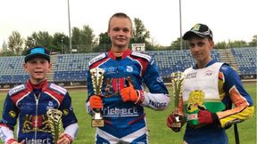 Żużel. Dwaj żużlowcy Wybrzeża na podium 1. rundy Pucharu Ekstraligi 250 cc