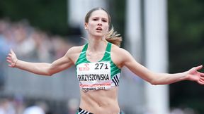 Mistrzostwa Polski. Pia Skrzyszowska królową sprintu! Emocjonalny powrót Anny Kiełbasińskiej