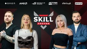 FINAŁ 2 EDYCJI SKILLFACTOR W TEN WEEKEND