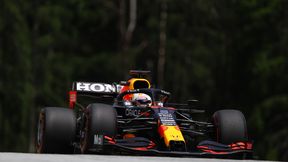 F1. Czy ktoś powstrzyma Red Bulla? Max Vestappen dzieli i rządzi w Styrii