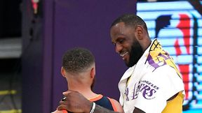 LeBron James skrytykował twórcę "Squid Game". Takiej riposty się nie spodziewał