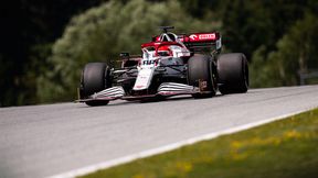 F1. Robert Kubica tłumaczy się z błędu. To nie był łatwy dzień