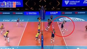 Liga Narodów. Wybór był trudny. Tak gra MVP imprezy w Rimini [WIDEO]