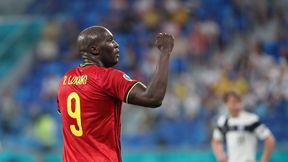 Euro 2020. Romelu Lukaku wszedł na wyższy poziom. Pomogły m.in. porównania z Robertem Lewandowskim