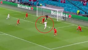 Euro 2020. Co za prezent Walijczyków! Zimnokrwisty Dolberg bohaterem Danii (wideo)