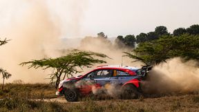 WRC. Thierry Neuville coraz bliżej triumfu. Rajd Safari nie bierze jeńców