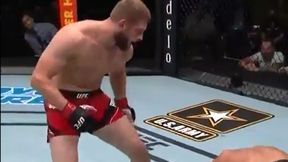 Polak zawalczy na hitowej gali UFC. Rywal niepokonany