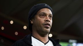 Niewiarygodna historia wielkiej gwiazdy! Ronaldinho ponownie może trafić za kratki