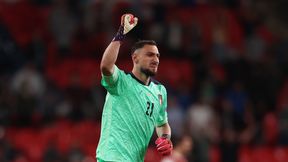 Gianluigi Donnarumma pomógł pobić rekord legendy. Zaskakująca reakcja po stracie gola