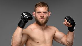 Marcin Prachnio z bonusem! UFC doceniło nokaut Polaka