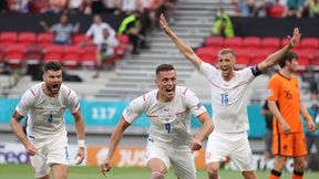 Euro 2020. Tak Czechy sprawiły sensację. Zobacz bramkę przeciwko Holandii (WIDEO)