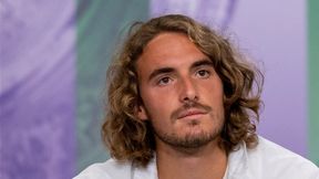 Wimbledon: Stefanos Tsitsipas ma więcej doświadczenia, ale dostrzega problem. "Nie miałem jeszcze takiej możliwości"