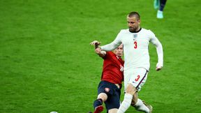 Euro 2020. Luke Shaw odegrał się na Jose Mourinho. "Teraz mogę to olewać"