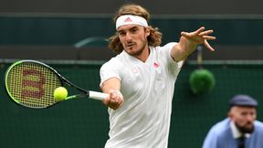 ATP Hamburg: Stefanos Tsitsipas doskonale rozpoczął, ale fatalnie zakończył. Benoit Paire zmarnował meczbole