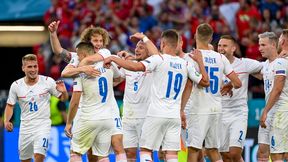 Euro 2020. Czechy - Dania. Doskonały bilans naszych sąsiadów. Duńczycy długo czekali na sukces