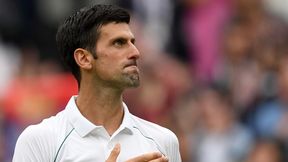 Wimbledon: 50. wielkoszlemowy ćwierćfinał Novaka Djokovicia. Węgrzy czekali 40 lat