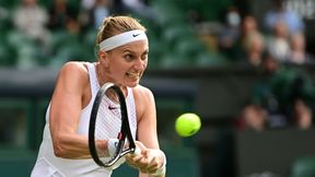 Dwukrotna mistrzyni Wimbledonu za burtą. Odprawiła ją inna wielkoszlemowa triumfatorka