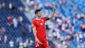 Niespodzianka w głosowaniu fanów. Robert Lewandowski znalazł pogromcę