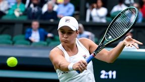 Stracony set Ashleigh Barty. Rewelacja Rolanda Garrosa postraszyła Karolinę Pliskovą