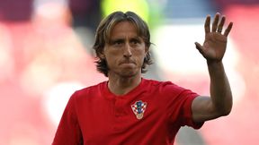 Modrić wskazał swojego faworyta do wygrania Złotej Piłki. "Zawsze był na najwyższym poziomie"