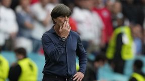 Euro 2020. Joachim Loew równany z ziemią. "4 lata niemieckiej piłki zmarnowane"