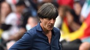 Joachim Loew żegna się i przeprasza. "Ogromne rozczarowanie"