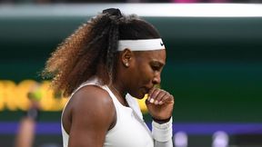 Serena Williams wydała oświadczenie. "Miałam złamane serce"