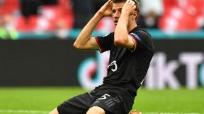 "To cholernie boli". Thomas Mueller pokazał zdjęcie, które mówi wszystko