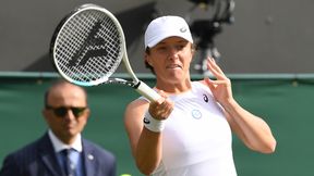 Wimbledon. Iga Świątek - Irmina-Camelia Begu. Gdzie oglądać mecz w TV i internecie?