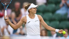 Wimbledon: Magda Linette i Hubert Hurkacz zagrają w sobotę. Organizatorzy obawiają się deszczu (transmisja)