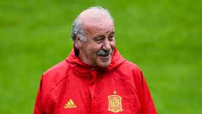 Vicente del Bosque powraca. Otrzymał ważne zadanie