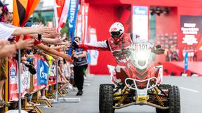 Rafał Sonik jedzie po drugiego tygrysa. Czas na azjatycki Dakar