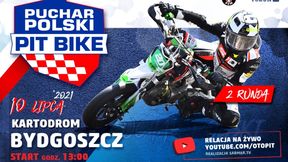 Puchar Polski Pit Bike SM: czas na Bydgoszcz!