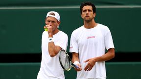 Wimbledon: Łukasz Kubot i Marcelo Melo przyspieszyli. Powalczą o ćwierćfinał debla