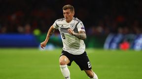 Toni Kroos nie zagra już w kadrze Niemiec. Zdradził gdzie zakończy karierę