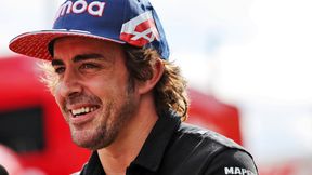 Wyciekł kontrakt Fernando Alonso. Tyle zarobi w nowym zespole