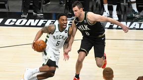 Jednak Milwaukee Bucks! Znamy już finalistów NBA