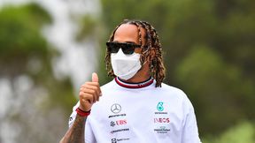 Lewis Hamilton musi się określić. FIA zaszachowała Brytyjczyka