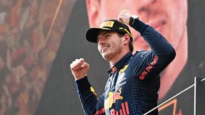 F1. Max Verstappen nie czuje się mistrzem. Mercedes jeszcze wróci do wygrywania