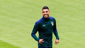 Euro 2020. Wiadomo, kto zastąpi Leonardo Spinazzolę. Tak Włosi zagrają z Hiszpanami