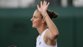 Karolina Pliskova przełamała barierę. Szwajcarka z życiowym osiągnięciem