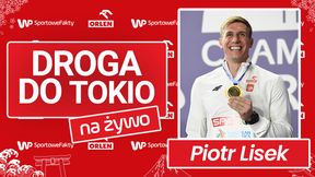 NA ŻYWO: Piotr Lisek gościem w programie "Droga do Tokio"