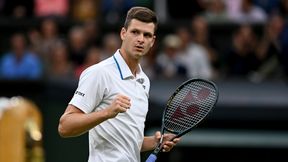 Wimbledon. Wiadomo, z kim Hubert Hurkacz zagra w ćwierćfinale. Legenda na drodze Polaka