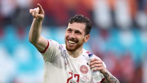 Chciał rzucić futbol z powodu choroby ojca. Pomógł mu Bayern, dziś walczy o medal Euro